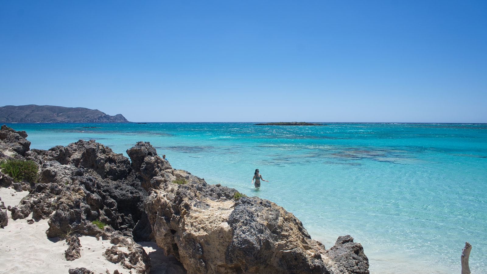 Plage et dune littorale, milieu naturel où se pratique le kitesurf