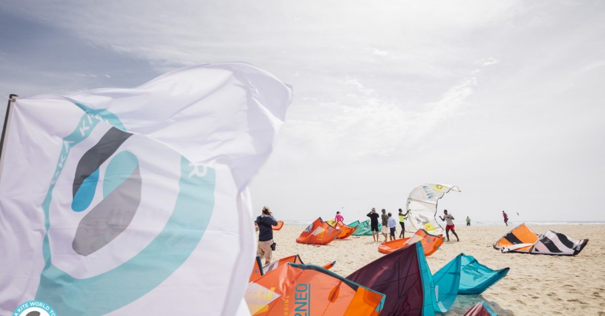 GKA Distance battle kite