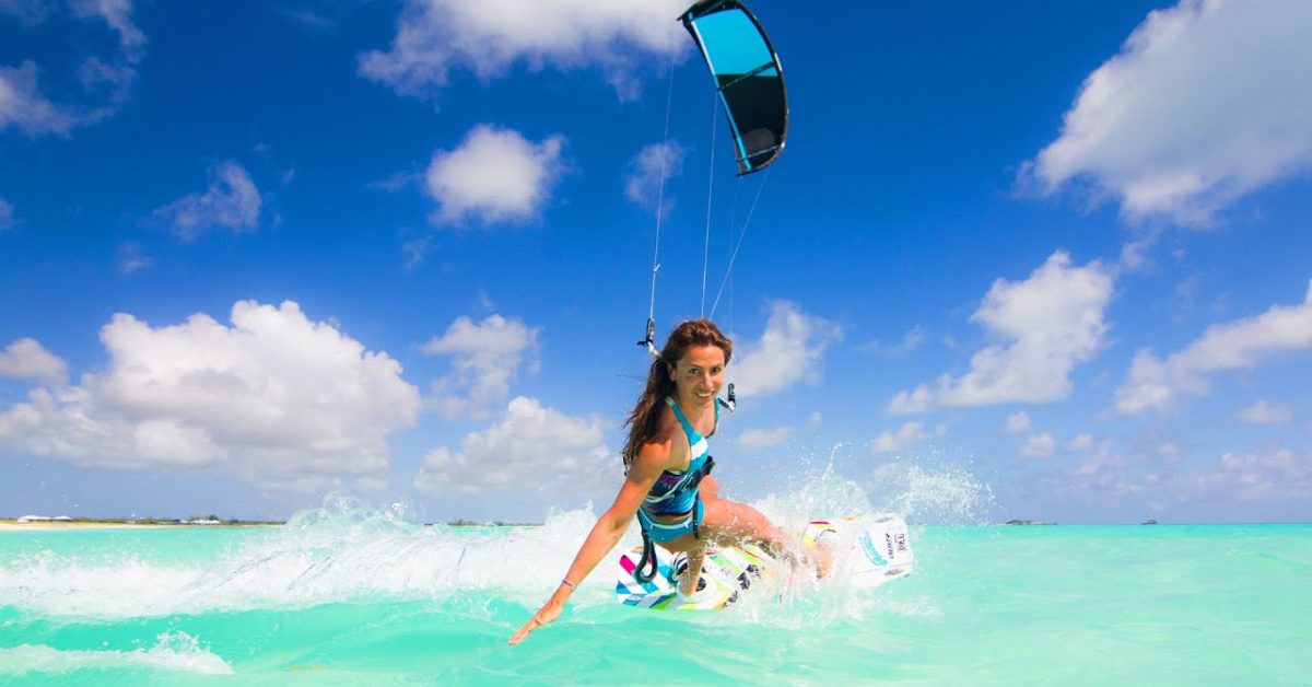 Les meilleurs spots de kitesurf dans le monde